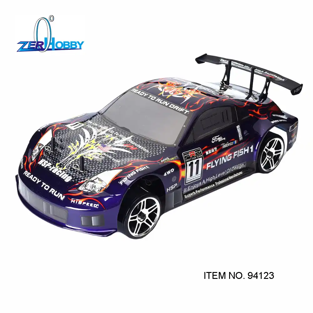 hsp rc drift