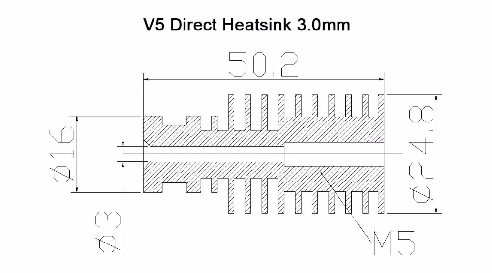 V5 direct heatsink 3.0