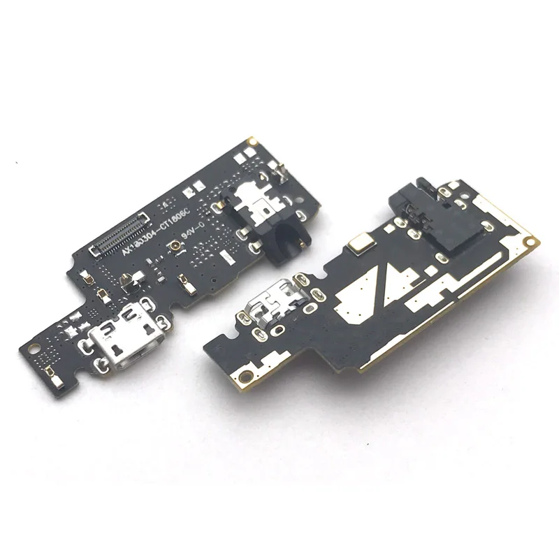 

New Dock Connector For Xiaomi Redmi Note 5 Note5 Micro USB Charging Port Flex Cable