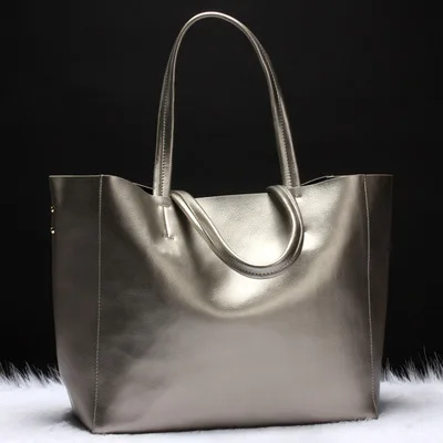 

Bag female 2019 new European and American fashion leather handbag large capacity shoulder handbag a generation of bags