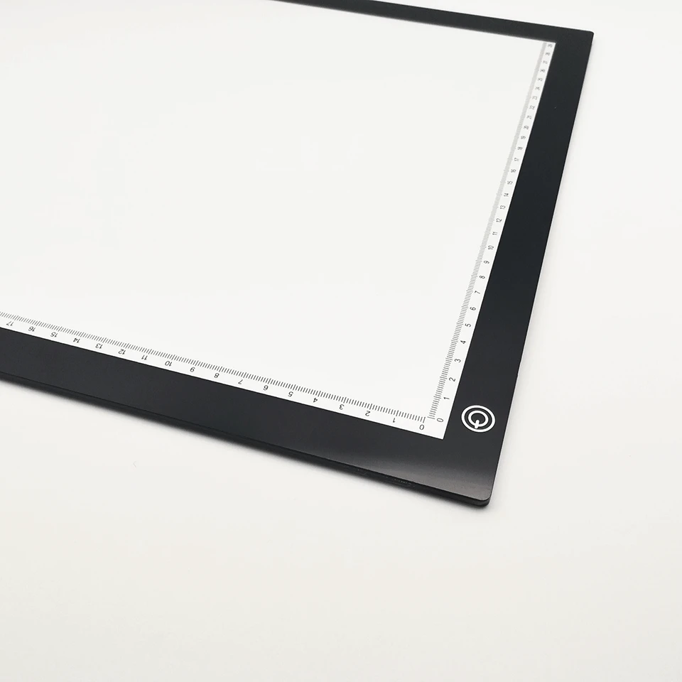 Digital Graphic Tablet A4 Led Painting Tracing Board Copy Pad Panel Drawing Artist Portable Ultrathin Light Box Drawing Board A3 11
