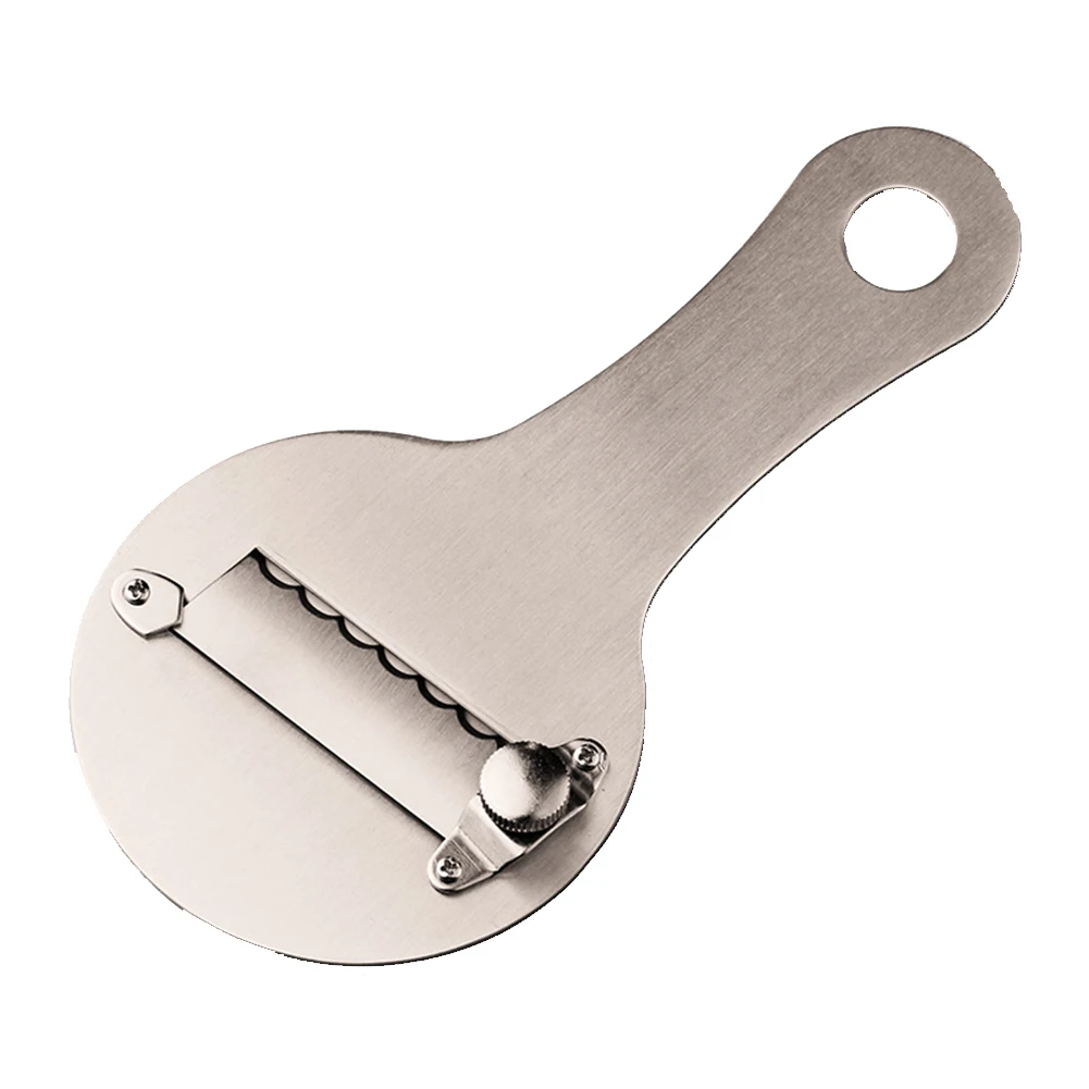 

Scraping Truffle Kitchen Tool Planer Adjustable Cheese Grater Stainless Steel Gadgets Food Chocolate Slicer Multifunction DIY
