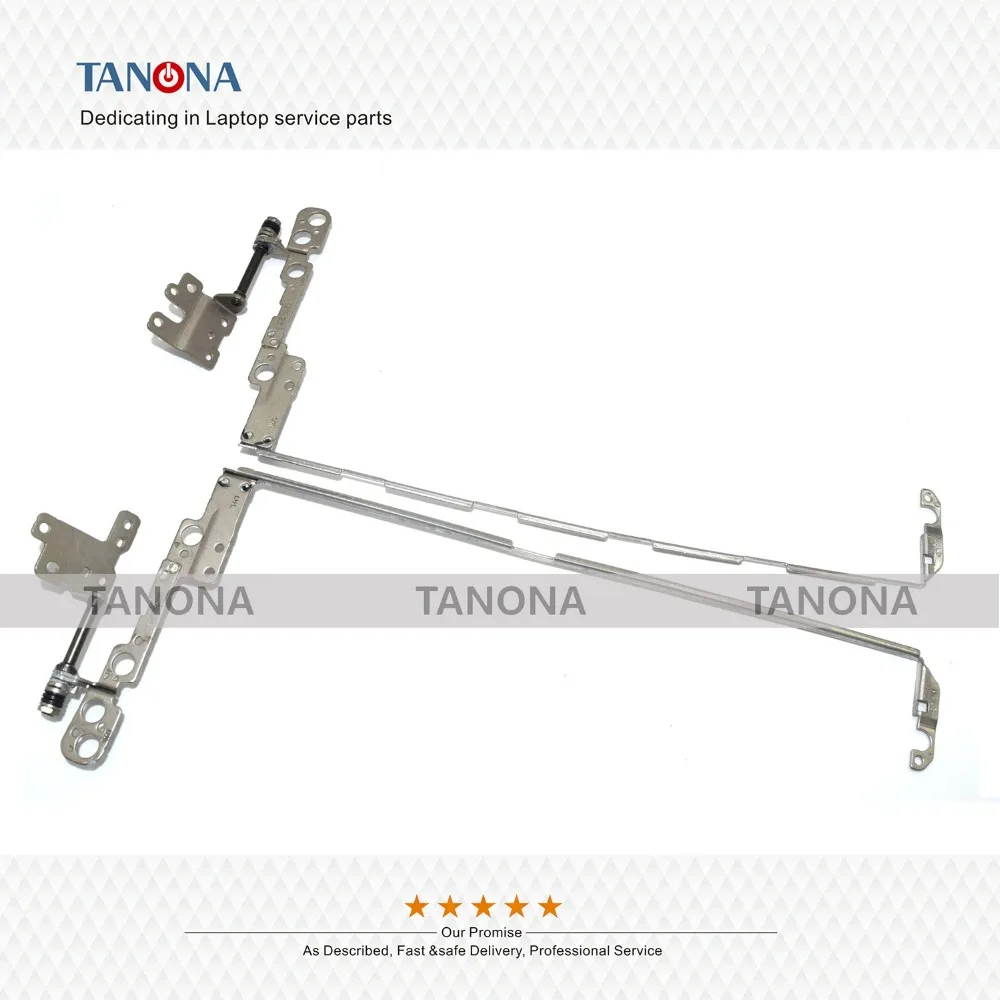 

Original New AM13B000310 AM13B000410 for Lenovo Legion Y520 R720 LCD Screen Hinge L+R Set