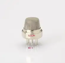 MQ-4 Combustible gas sensor