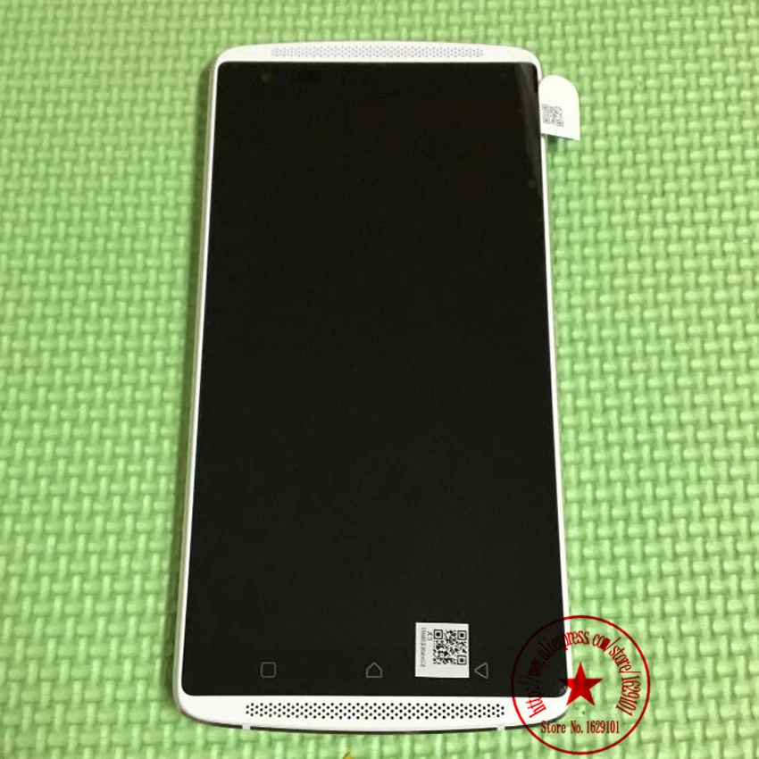 Original LCD For Lenovo Vibe X3 Lemon X X3c50 X3c70 LCD Display Touch Screen Digitizer Assembly