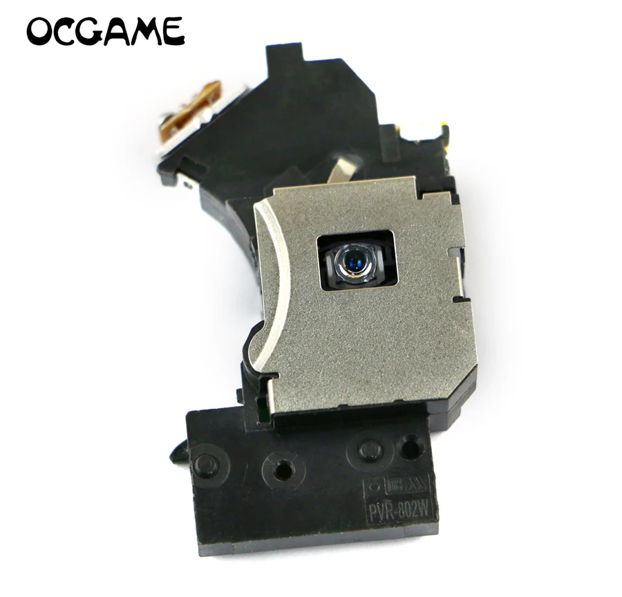 OCGAME 2 шт./лот высокое качество PVR 802W лазерный объектив для PS2 тонкая консоль лазер