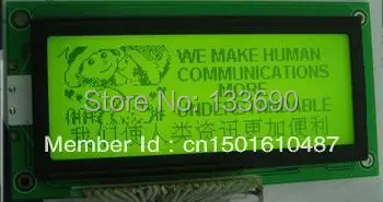 

5v Graphic Negative LCD Module Display Screen LCM 19264 192X64 192*64 build-in KS0108 LED Backlight Yellow/Blue/grey