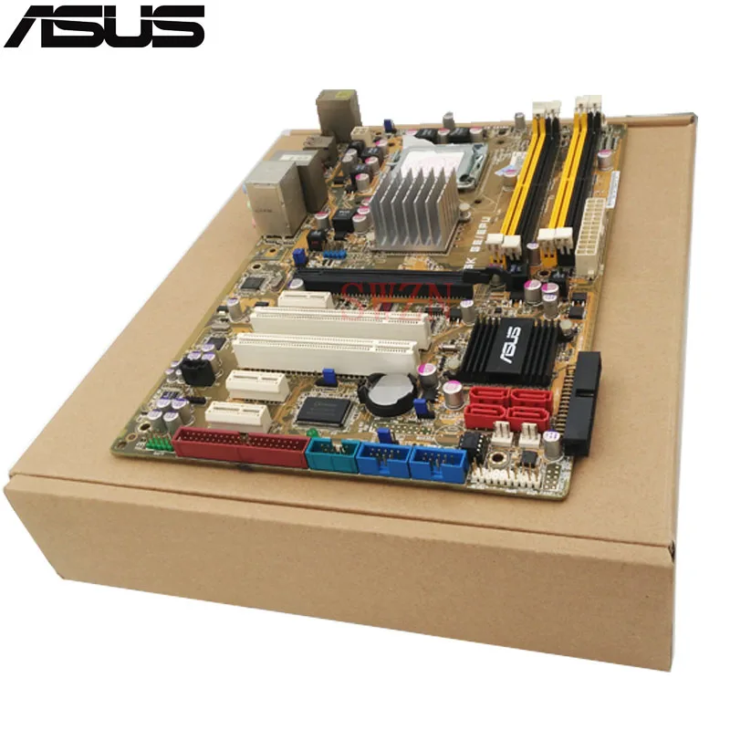Asus P5k Se Drivers For Mac