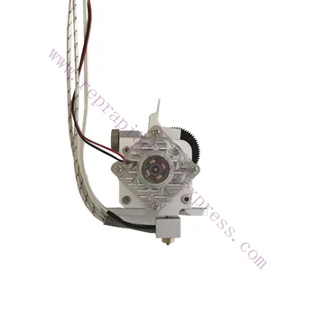 

Universal All metal Titan Aero Extruder w/ Titan motor both Direct Drive Bowden V6 Hotend extruder F/ Prusa i3 MK2 3D printer