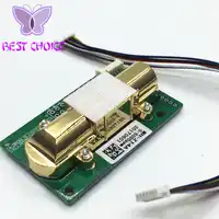 CO2 SENSOR MH-Z14A infrared carbon dioxide sensor module,serial port, PWM, analog output with cable
