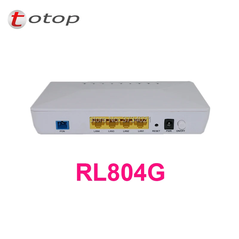 

Customized GPON ONT ONU 1GE+3FE Support the triple-play services, including data, video (IPTV or VoD)