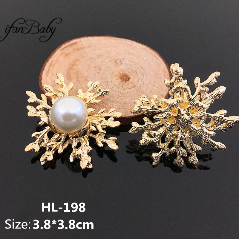 pearl alloy buttons 4