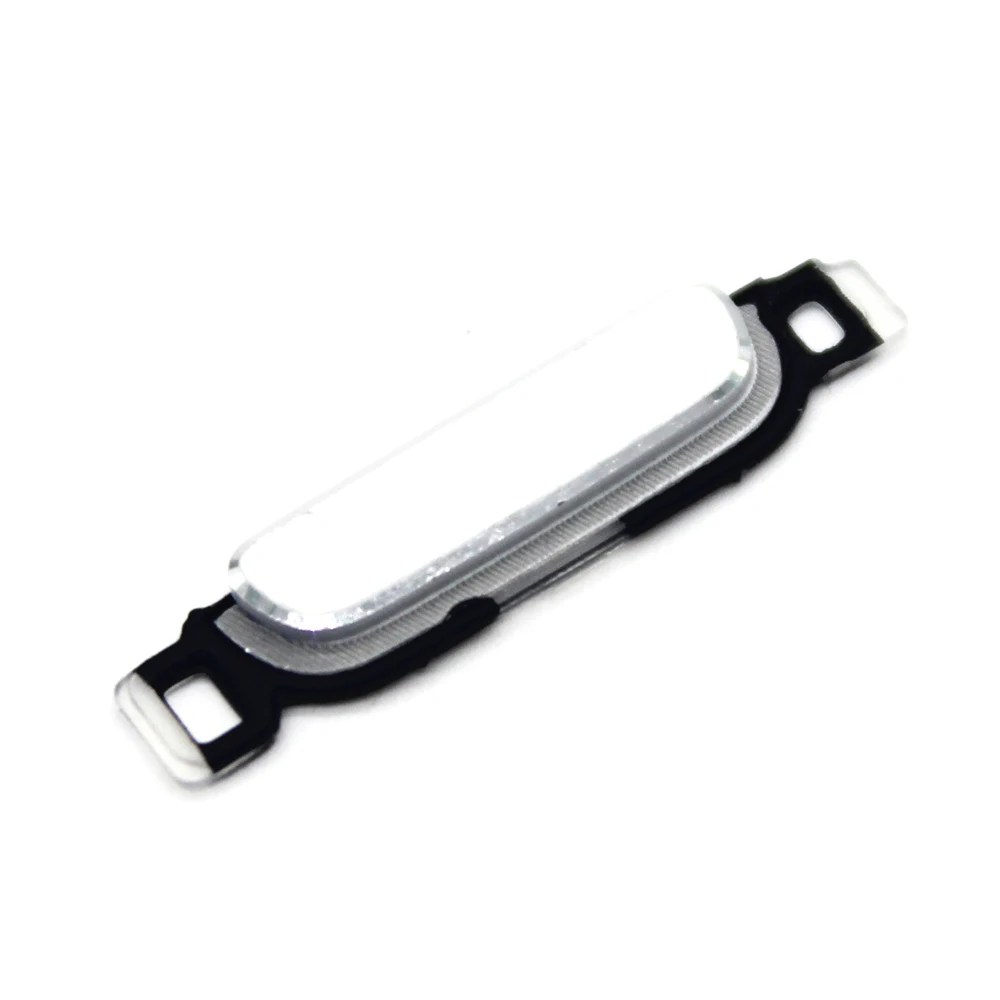 10 компл./лот Silver Home + кнопка регулировки громкости питания для Samsung Galaxy S3 SIII i9300