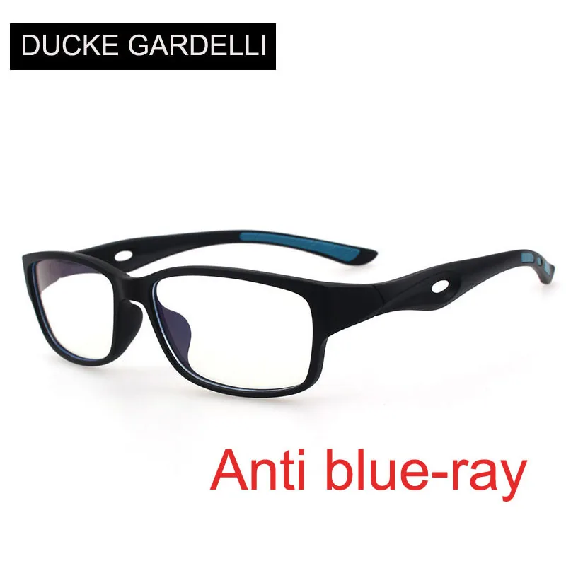 

Glasses for The Computer Spectacle Frame for men Women Myopia goggles spectacle tr90 frame Blue Coating Antireflective eyewear