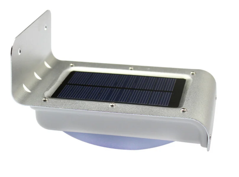 

16LEDs Solar Lamp PIR Motion Sensor Light Solar Powered sensor Lamp IP65 Outdoor Wireless Wall lamp pathway Security light