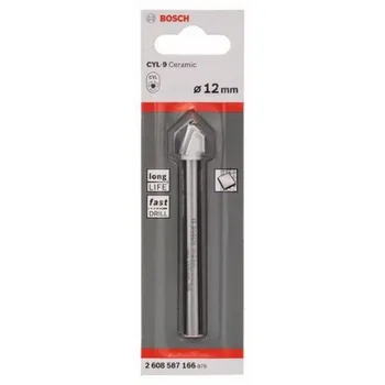 

BOSCH 2608587166 Drill for tiling CYL-9 Ceramic ceramics tiling 12x90