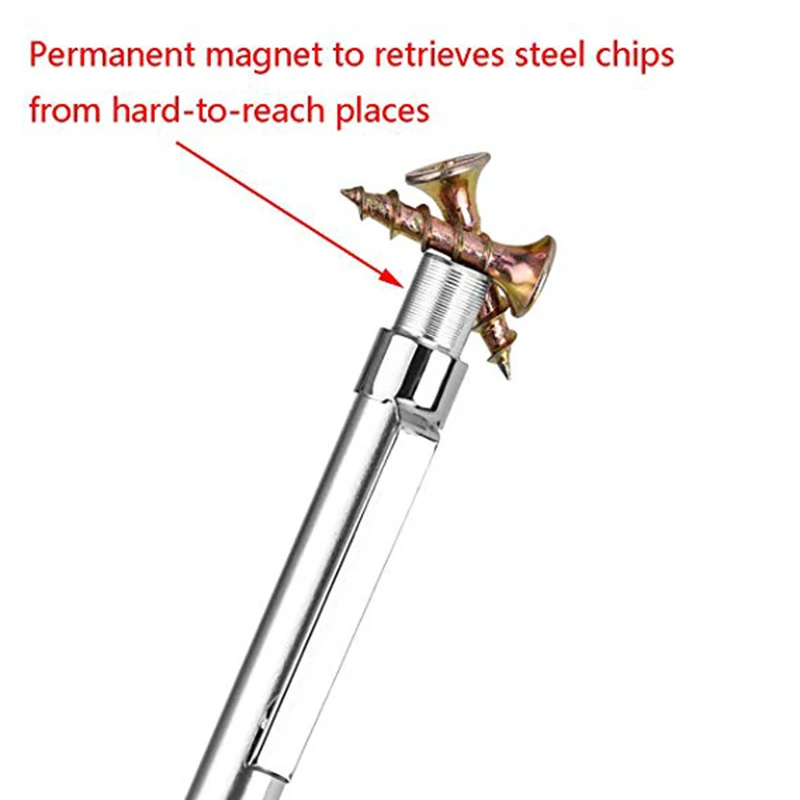 Карбидный разметчик вольфрама с магнитом-алюминиевое травление гравировка ручка для стекла