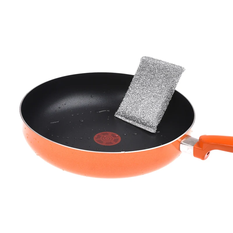 

4Pcs/lot New Design Strong Decontamination Cleaning Sponge Magic Rub The Kitchen Washing Dishes for Eco-Friendly