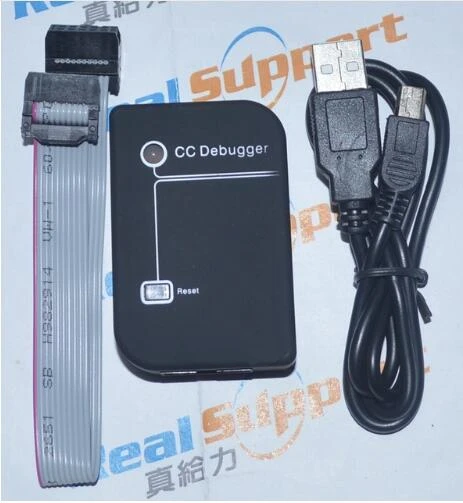 

CC Debugger ZIGBEE emulator support online upgrade original shell original quality CC2530 CC2531CC2540 CC2541 protocol analysis