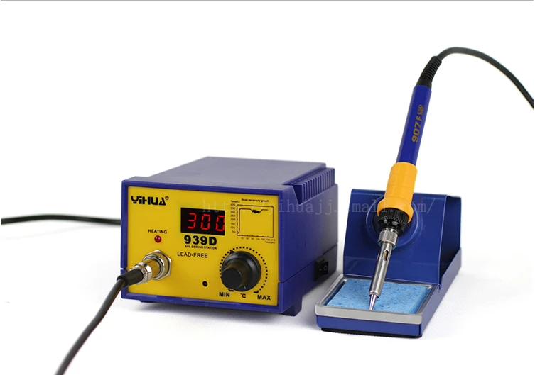 YIHUA 939D solder iron station (1)