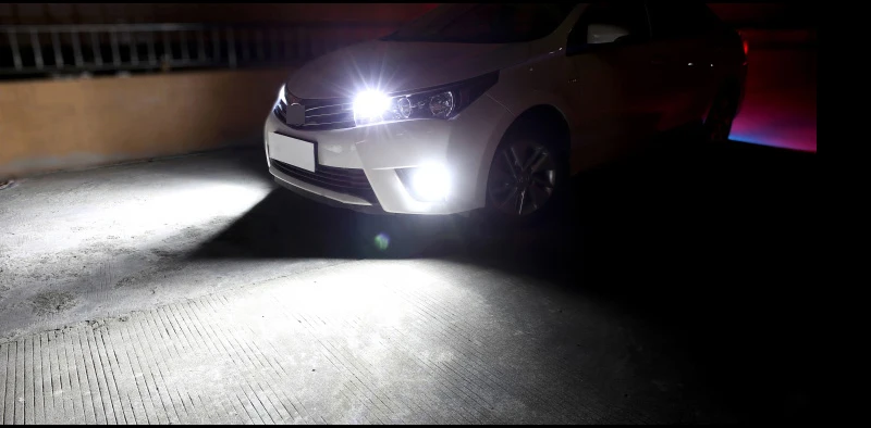 Fog-lights