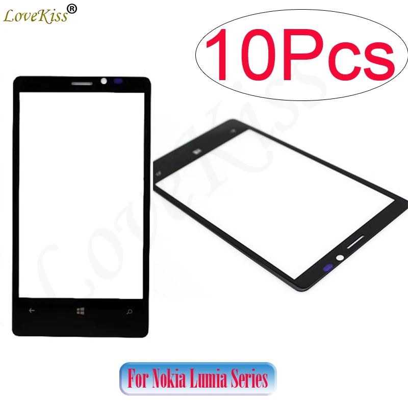 Сенсорная панель для Nokia Lumia 540 640 630 635 730 735 830 950 930 920 925 1020 ЖК дисплей с дигитайзером