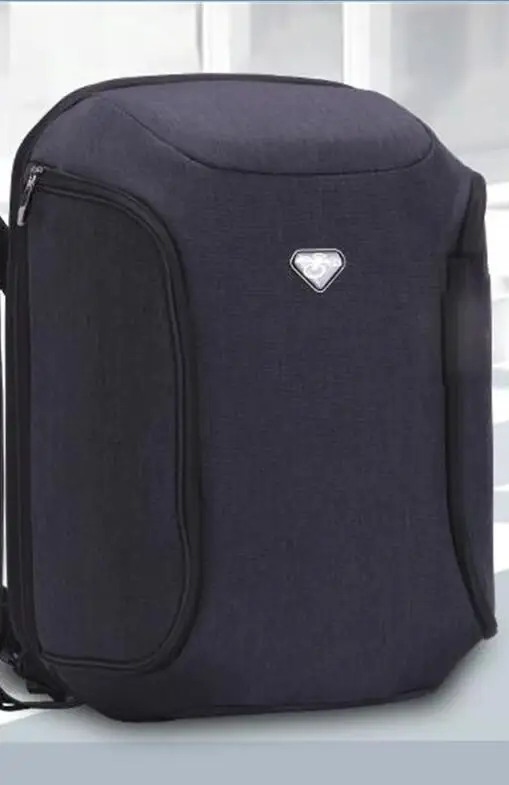 Рюкзак сумка для переноски водонепроницаемый чехол жесткий чехол для DJI Phantom 4 3 Радиоуправляемый Дрон DJI Phantom 3 4 FPV Дрон Радиоуправляемый квадрокоптер - Цвет: Korean Backpack