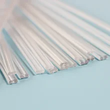 Паяльная пластиковая Сварка бампер ремонт кузова автомобиля Инструменты для ремонта тела прозрачные пвх сварные палочки стержни горячий воздух пистолетный паяльник электроды