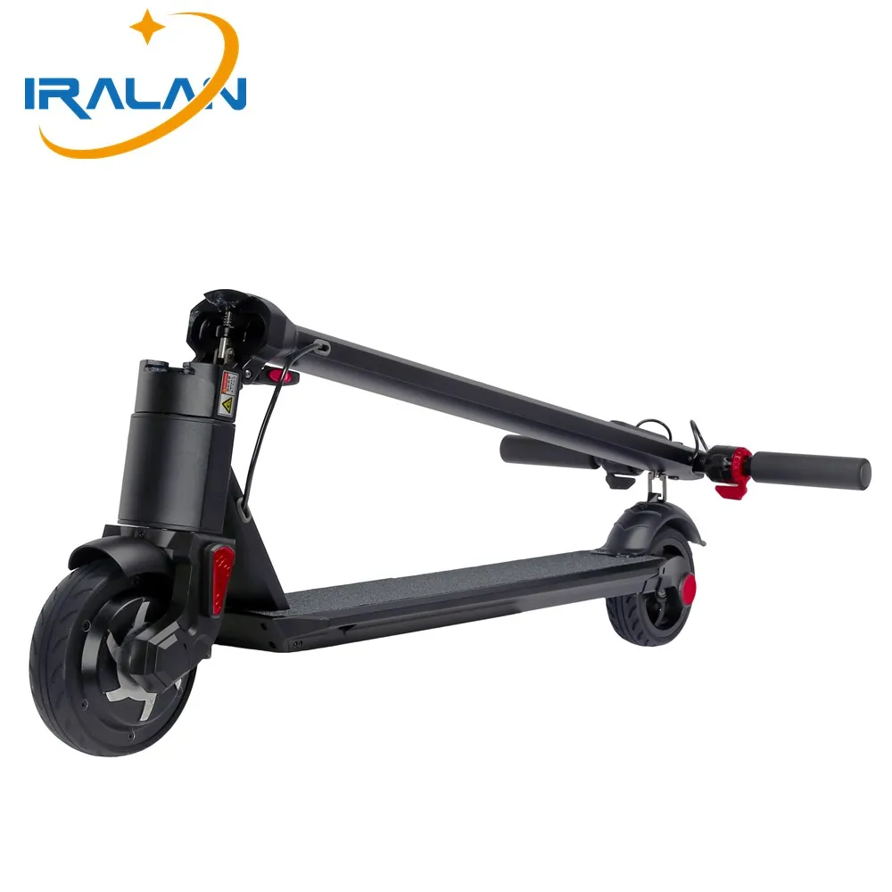 IRALAN i8 adult Electric kick Scooter Lightest Aluminum Folding Two