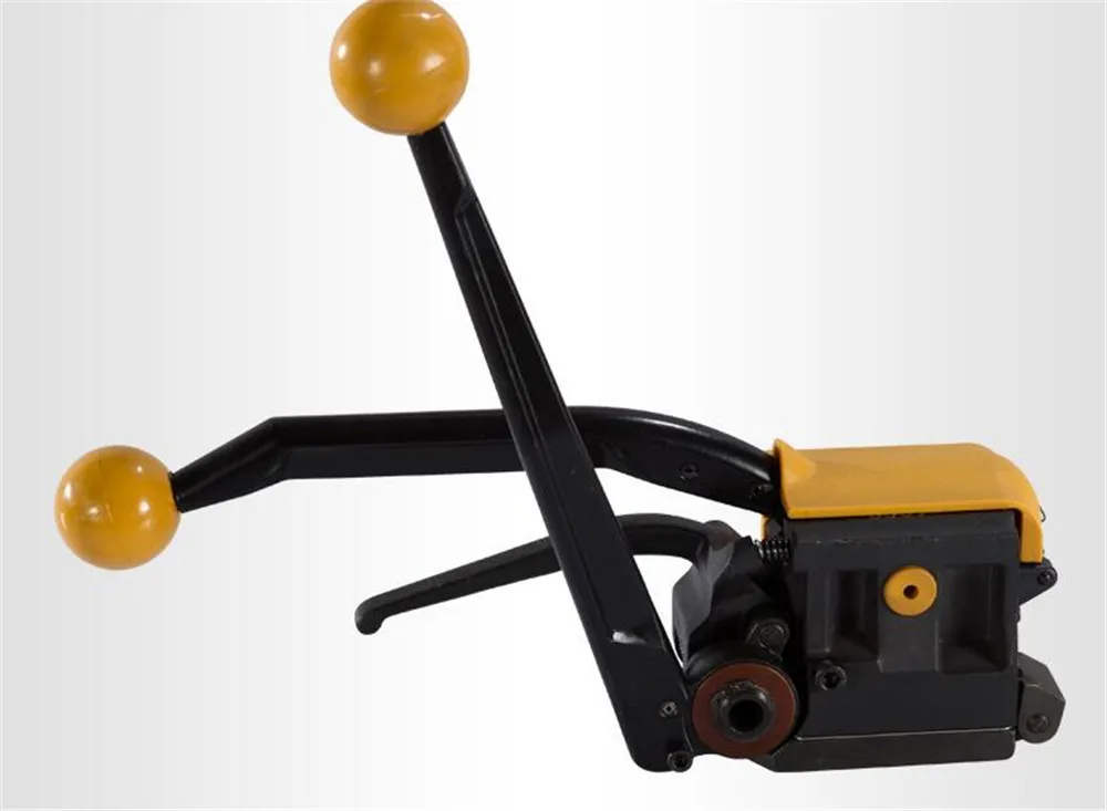 Manual steel strapping machine08