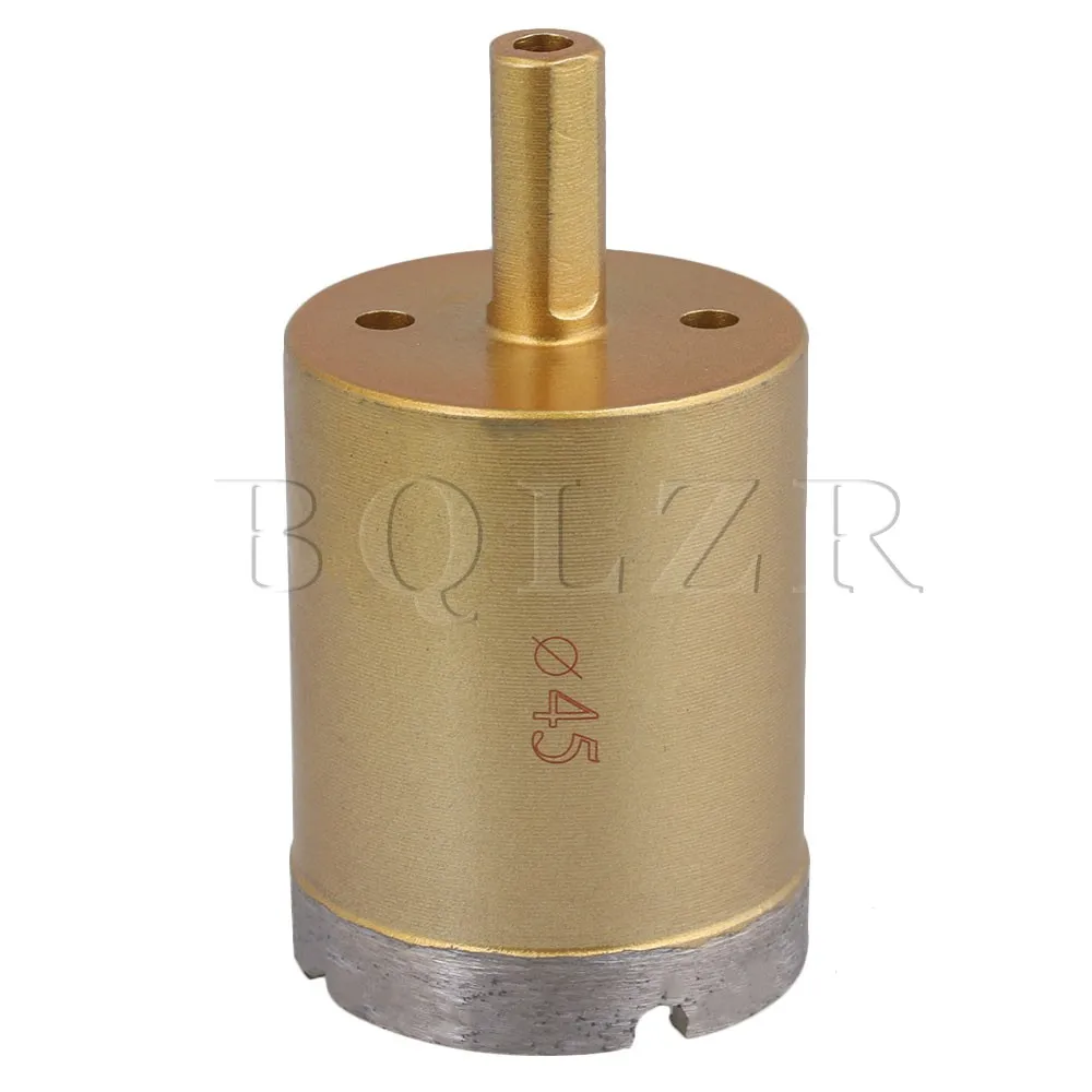45mm Diamond Hole Saw Drill Core Bit for Marble Stone Granit Tile