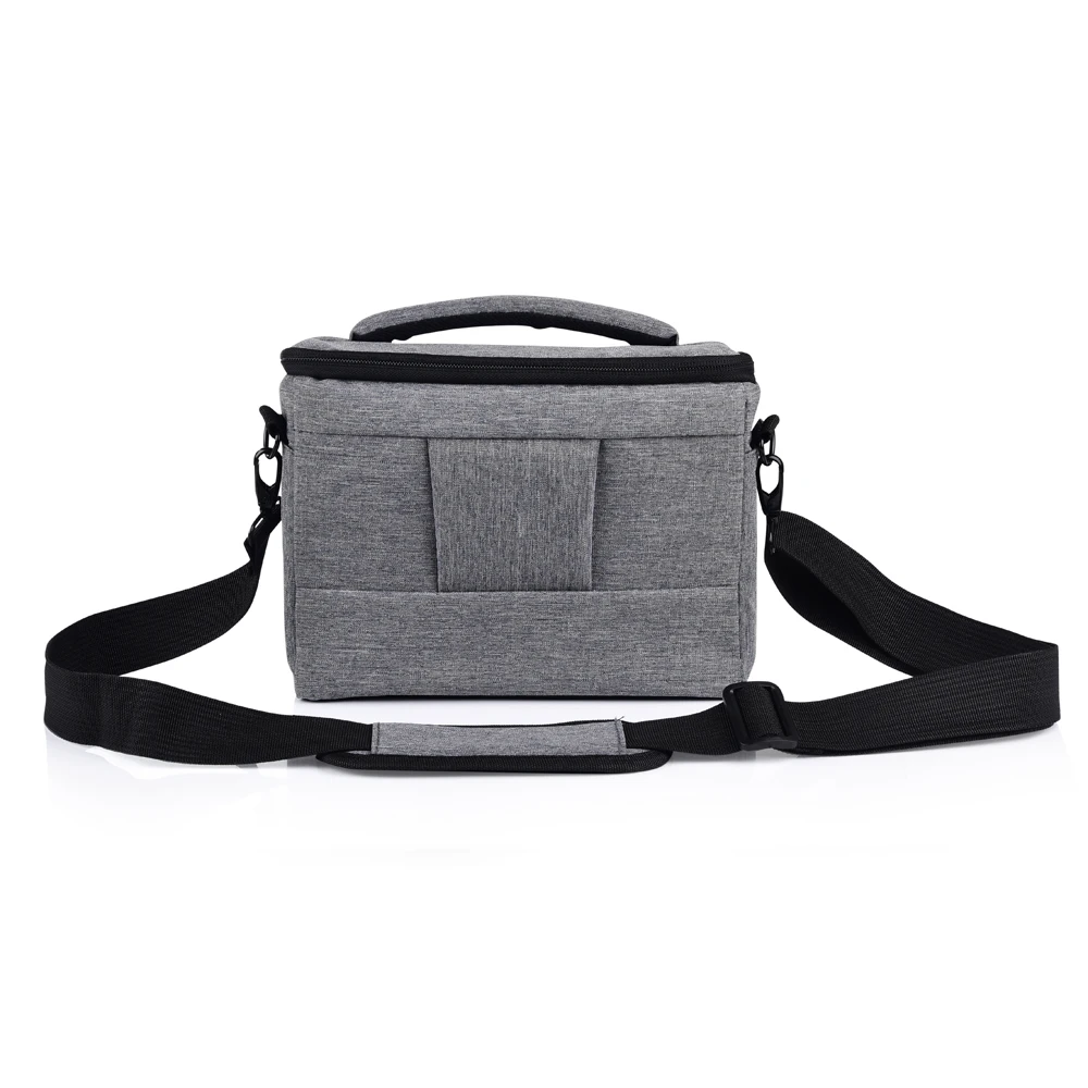 Drone Bags Wennew Coffee Gray Photo Cover DSLR Waterproof Camera Bag SLR Case for Nikon Z7 Z6 D3500 D5600 D5500 D5300 D5200 D5100 D5000 cute camera bags