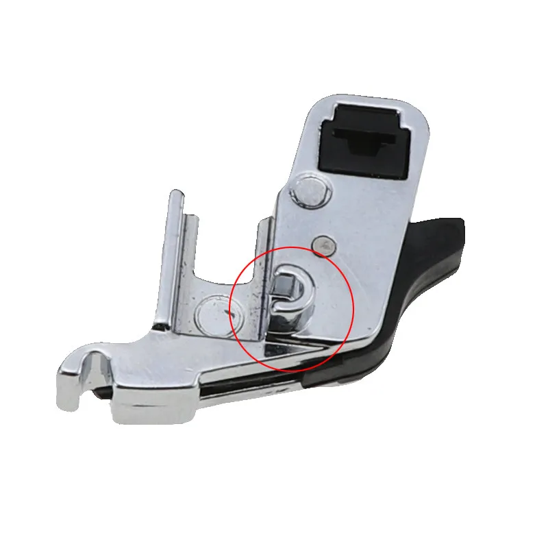 High Quality Presser Foot Holder Adapter Domestic Sewing Machine Presser Foot Quick Changer Low Shank Snap on Shank Adapter 