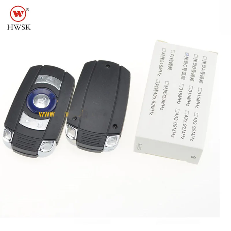 

SK028B computer code HT640 PT2282 315MHz auto car key ,Garage Door Remote Control Duplicator For Digital Counter Remote Master