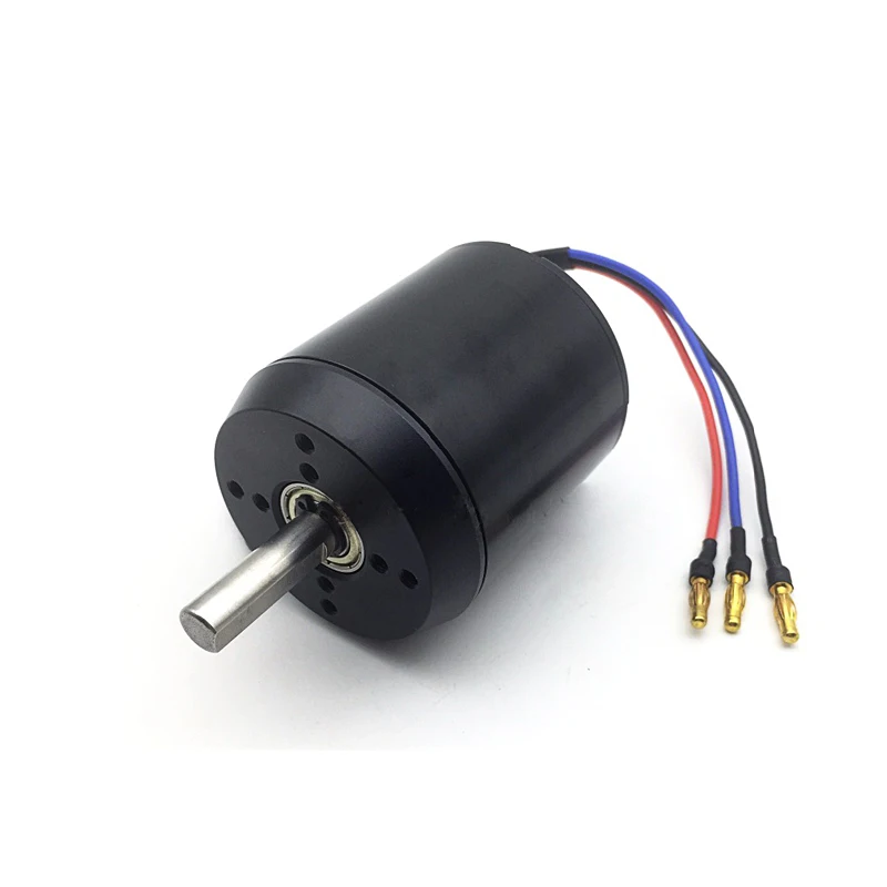 esk8-6384-BLDC-outrunner-brushless-10mm-shaft-motor-24-36V-SL-sensored-SD-sensored-for-electric
