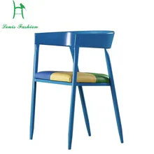 Луи Мода Американский железный стул ретро старый бар спинки стулья отдых, бар