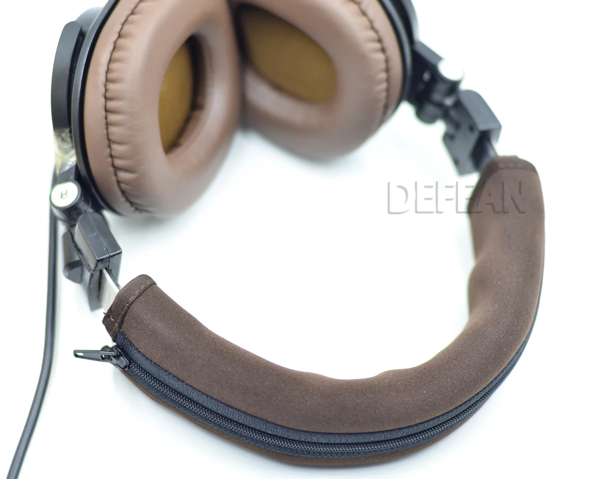 Ремонтная часть оголовье подушки крюк для Audio-Technica ATH-M50 M 50 DJ M50S M50X M40 M40S M40X M30 h наушники гарнитура