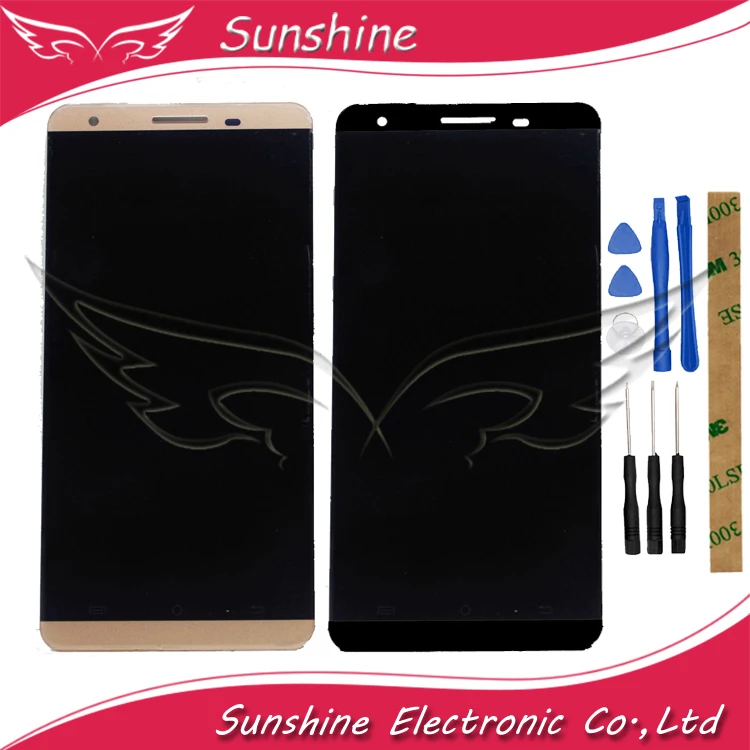 

5.5''Tested LCD Display For Cubot X15 LCD Display Screen Touch Digitizer Panel Assembly