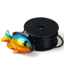 600 ТВ линия " ЖК-дисплей Мониторы подводный Рыболокаторы видео Камера 20 м кабель 94 градусов Широкий формат Рыбалка снасти инструмент