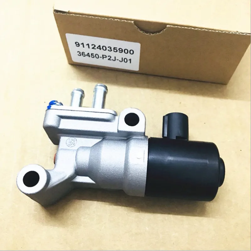 Engine Idle Air Control Valve For Honda CRV B20 2.0L 36450-P3F-G01 138200-0640 36450P3FG01 1382000640 36450-P2J-J01 36450P 36450