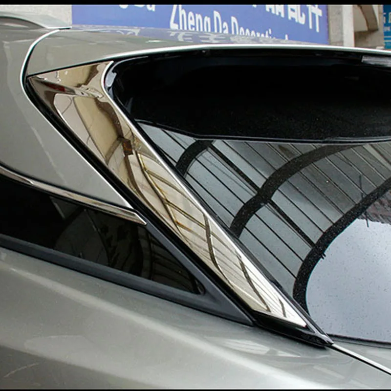 

For Lexus RX200t RX450h special window window decoration sheet triangle sequins