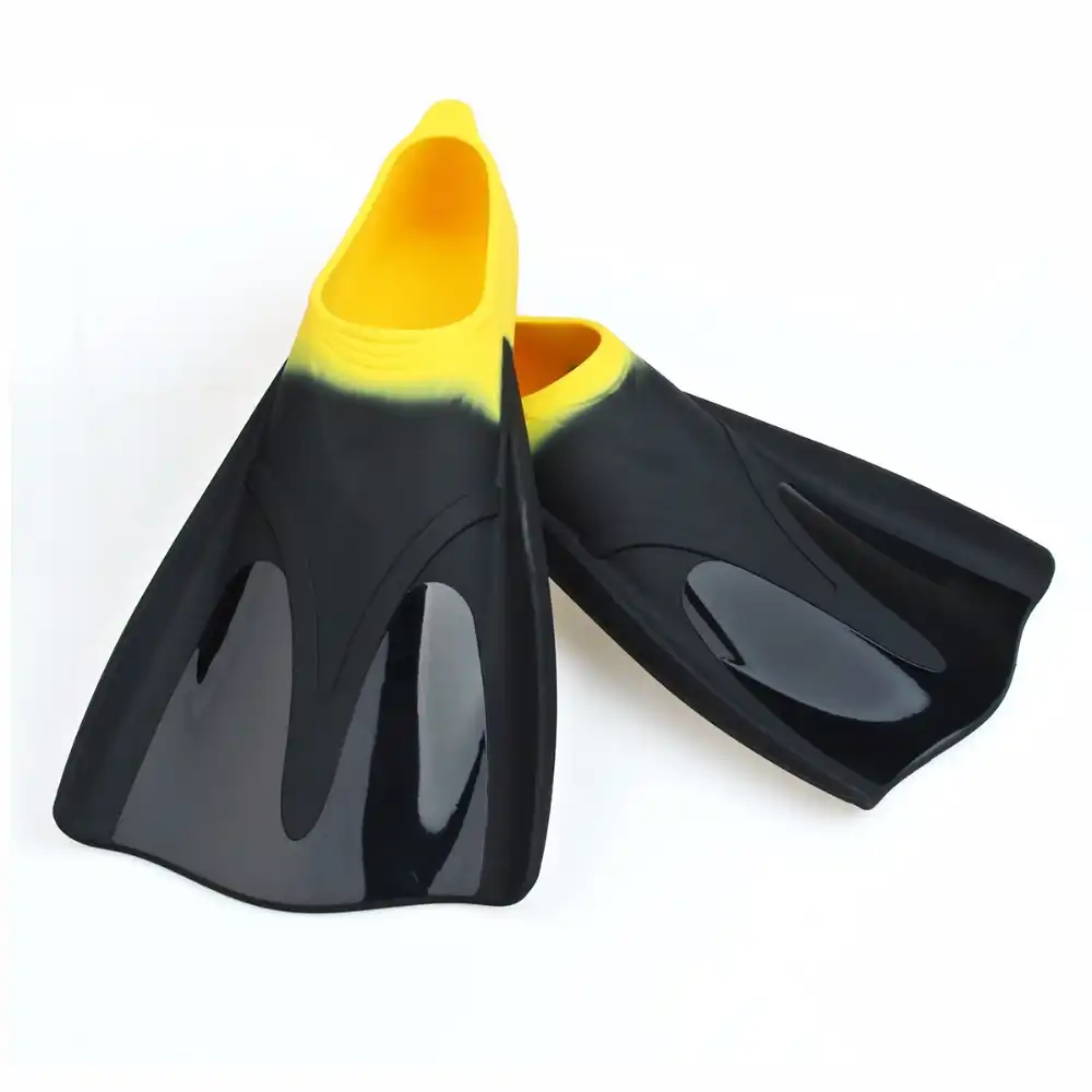 webbed swimming shoes