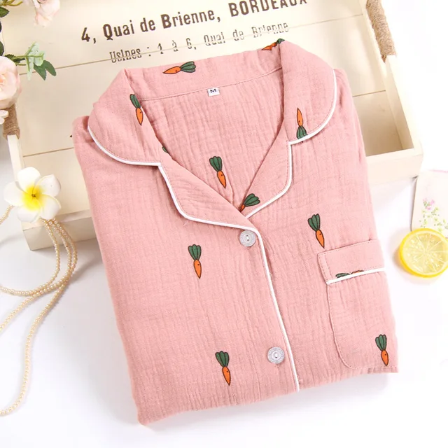 100 cotton family pajamas