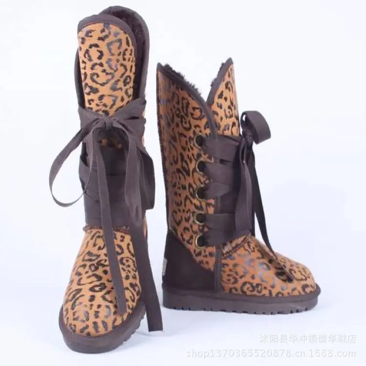 Женские ботинки женские теплые зимние ботинки из натуральной кожи на плоской платформе с толстым мехом зимняя обувь г. Новая обувь зимние ботинки на шнуровке