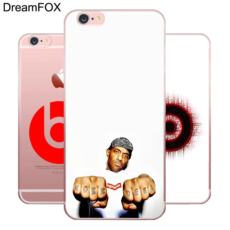 M459 Dr. Dre Mobb Deep Soft TPU Silicone Case Cover For Apple iPhone 11 Pro XR XS Max 8 X 7 6 6S Plus 5 5S SE 5C 4 4S |