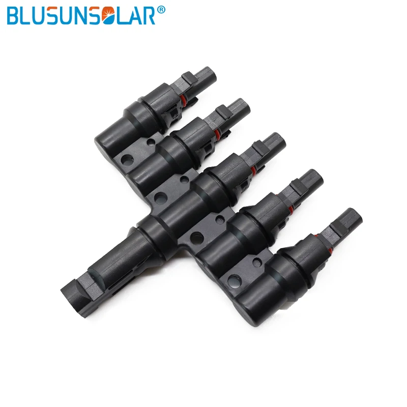 5 in 1 T branch connector (3)