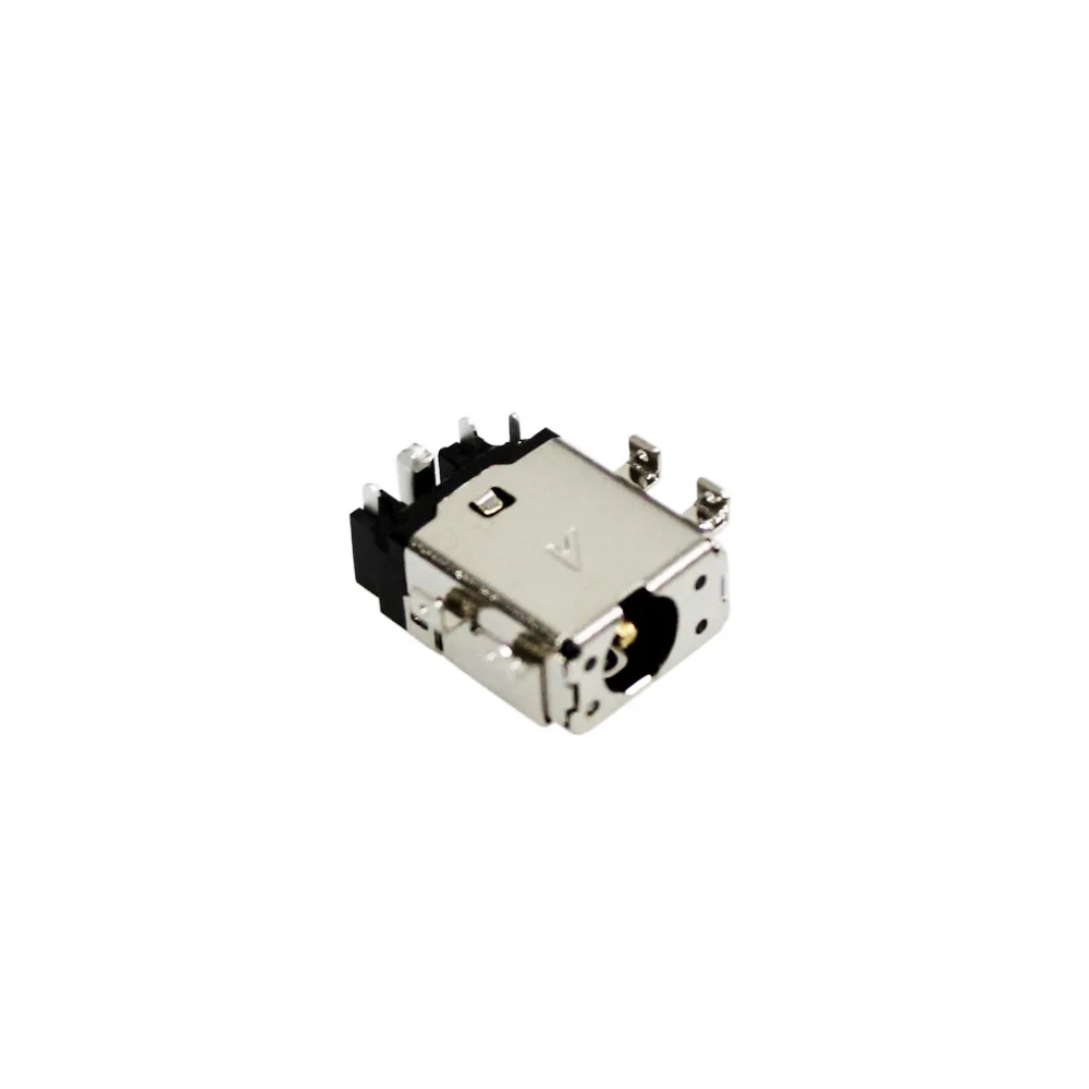 JINTAI 10pcs Lot DC Power Jack Charging Port Socket FOR ASUS VivoBook E203MA E203 SERIES E203N
