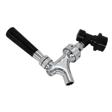 Пивной кран быстрого отключения в сборе с шариковым замком пивной кран