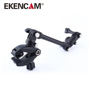 

EKENCAM Adjustable Instrument Music Jam Mount for GoPro Hero 6 5 4 Camera Yi 4k h9 GoPro SJCAM Guitars Drums Mic Stands Holder