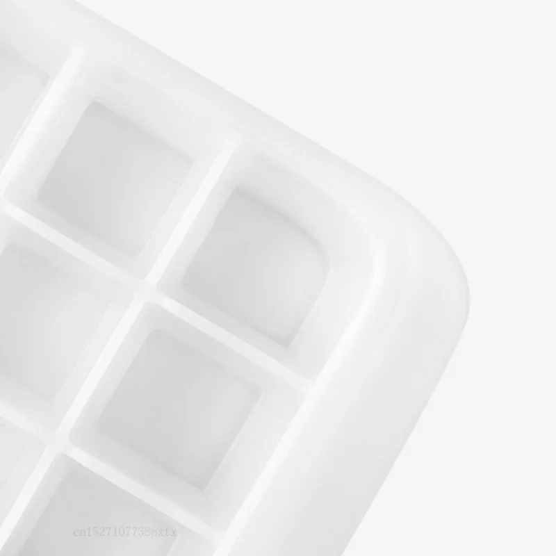 Xiaomi Mjia полная квадратная силиконовая форма поднос для льда быстросъемный большой емкости пищевой материал Смарт холодные продукты